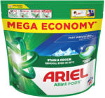 Ariel Allin1 Pods Mountain Spring mosókapszula fehér és világos ruhákhoz 60db