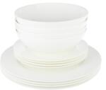 Maxwell & Williams CASHMERE CLASSIC RIM étkezőkészlet 12 db (BC188277)