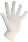  Duplaszálas fehér cérnakesztyű 9-10 (4305)