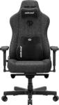 Anda Seat Kaiser 3E XL, Dark Grey Fabric (AD23YC-XL-09-GB-CF-G01)
