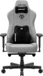 Anda Seat Kaiser 3E XL, Grey Fabric (AD23YC-XL-09-G-CF-G01)