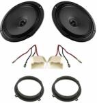 Audison Prima autós hangszórócsomag, Mazda CX 5 2012-2017 hátsó ajtóihoz, RMS 70W
