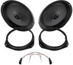 Audison Prima autós hangszórócsomag, Alfa Romeo Giulia hátsó ajtóihoz, RMS 70 W