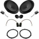 Audison Prima autós hangszórócsomag, Peugeot 308 2020- hátsó ajtókhoz, RMS 100W