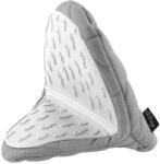 Vialli Design rövid, szilikonnal LIVIO, szürke-fehér_8418 (034728418)