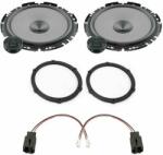 Hertz Uno autós hangszórócsomag, Citroen C4 2004-2010 első ajtókhoz, RMS 70W