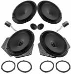 Audison Prima autós hangszórócsomag Peugeot 3008 2013-2016 modellekhez, RMS 100W