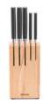 Brabantia Блок с 5 ножа Brabantia Profile NEW (1003298) - technomani