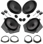 Audison Prima autós hangszórócsomag, Opel Corsa E 2014-2019 modellekhez, RMS 100W