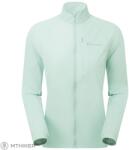 Montane FEM FEATHERLITE női kabát, menta (UK14/L)