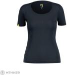 Karpos Loma Cotton női póló, carbon/writing print (M)