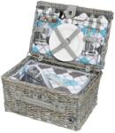 Cilio "Stresa deluxe" Piknikkosár (155716)