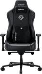 Anda Seat Novis Plus XL, Black PVC (AD23YC-XL-01-B-PV-B04)