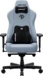 Anda Seat Kaiser 3E XL, Gray Blue Fabric (AD23YC-XL-09-T-CF-T01)