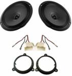 Audison Prima autós hangszórócsomag, Mazda CX 5 2017- hátsó ajtókhoz, RMS 70W