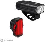 Lezyne REACT DRIVE SYSTEM lámpaszett radarral