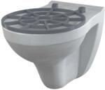 Alca - Chiuvetă tip spălător suspendată, 52x36 mm, alb WS AURA (WS AURA)