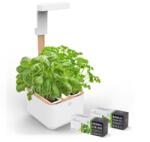 Véritable Botaneo - Okos virágcserép + 2 fűszernövény utántöltő (VBOT-EAWBA-B-66)