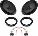 Audison Prima autós hangszórócsomag Skoda Fabia 2014-2021 hátsó ajtókhoz, RMS 70W