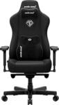Anda Seat Kaiser 3E XL, Black Fabric (AD23YC-XL-09-B-CF-B01)
