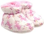Funny Baby Incaltaminte -Botosei Funny baby - Unicorn, mărimea 17, 4-8 luni , roz (7366-31)