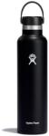 Hydro Flask Standard Mouth Flex Cap - rozsdamentes acél, 24 oz, 709 ml, Black