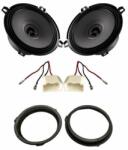 Audison Prima autós hangszórócsomag, Ford Focus C-Max 2010-2019 hátsó ajtókhoz, RMS 70W