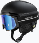 HEAD Скиорска каска HEAD Porsche Faero EXP Mips black