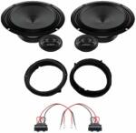 Audison Prima autós hangszórócsomag, Volkswagen Caddy 2020- első ajtókhoz, RMS 100W