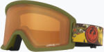 Dragon Скиорска маска DRAGON DXT OTG leafy camo/lumalens amber