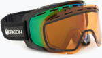 Dragon Скиорски очила DRAGON D1 OTG icon green/lumalens green ion+lumalens amber