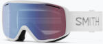 SMITH Скиорски очила Smith Rally white chunky knit/blue sensor mirror