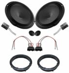 Audison Prima autós hangszórócsomag a 2016- Seat Ateca első ajtajához, RMS 100W