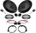 Audison Prima autós hangszórócsomag, Mercedes CLA 2013-2018 első ajtajához, RMS 100W