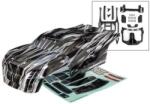 Traxxas каросерия Sledge ProGraphix