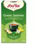 YOGI TEA Jázmin Bio Zöld Tea [17 Filter] - idrinks