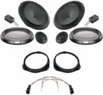 Audison Prima autós hangszórócsomag az Alfa Romeo Giulia első ajtajához, RMS 100 W