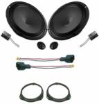 Audison Prima autós hangszórócsomag az Opel Corsa E 2014-2019 első ajtajához, RMS 100W