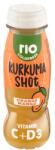 Rio ital narancslével, mangóval, gyömbérrel, kurkumával, hozzáadott C- és D3-vitaminnal 180 ml