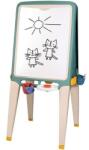 Smoby 410106 Ultimate Kétoldalas mágneses festőállvány és rajztábla (1441139)