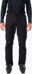 Aulp Pantaloni de schi pentru bărbați Aulp Vizil Softshell Ski black