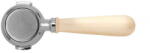 Lelit - PLA580M 58mm Bottomless Portafilter with Wooden Handle (cfd-3400000113)