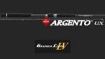 Graphiteleader ARGENTO UX 21GARGUS-982M 2.95m R-FAST 7-40gr Medium - pepita
