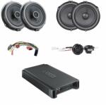 Awave Ford-specifikus Awave Plug& Play audiorendszer csomag + erősítő