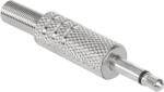 Cabletech Jack csatlakozó 3, 5 mono fém Cabletech (WTY0010-1)