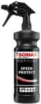 SONAX Solutie cu Ceara pentru Conservare, Speed Protect, 1 l, Sonax Profiline (MDR-288405)
