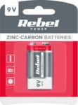 Rebel 9V elem 6F22 BAT0082B BAT0082B (BAT0082B)
