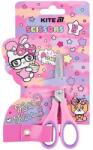 Kite Детска ножица Kite Hello Kitty 13 cm Блистер (1940044-HK25-123)
