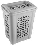 Keeeper Szennyestartó - 45x34x60 cm, 60 L, Szürke