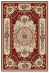 Delta Carpet Covor Dreptunghiular, 50 x 80 cm, Grena, Lotos 531/220 (LOTUS-531-220-0508) Covor